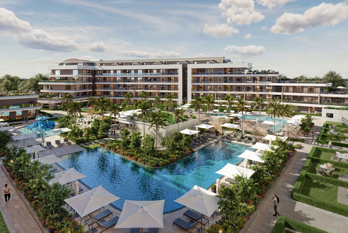 Exclusive Luxurious Apartment for Sale in New Residential Project in Atalaya