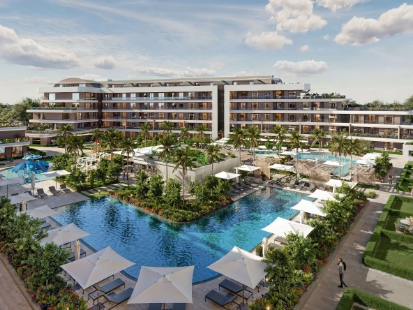 Exclusive Luxurious Apartment for Sale in New Residential Project in Atalaya