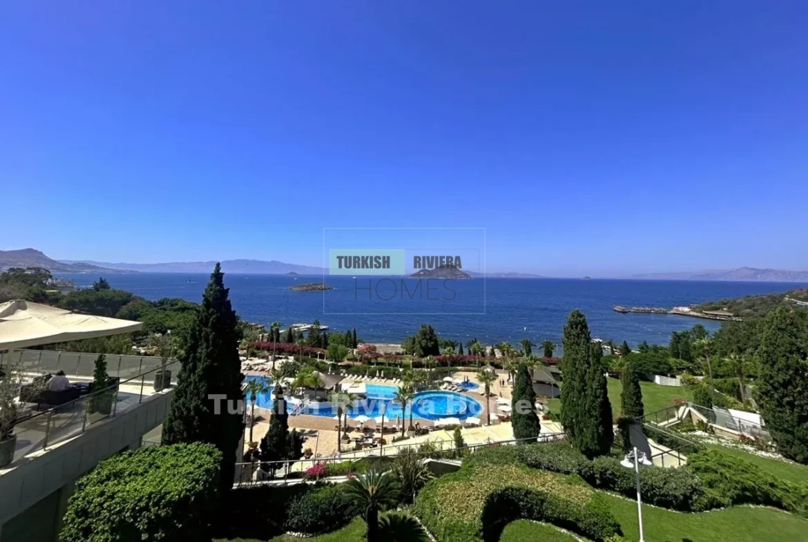Luxury-Seaside-Garden-Home-with-Resort-Privileges-in-Kadikalesi-Bodrum