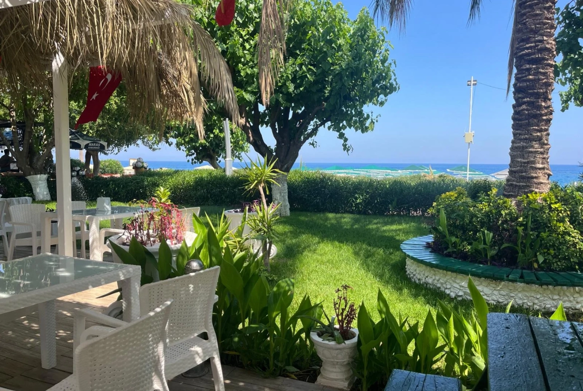 Exceptional 4-Star Hotel for Sale in Kemer, Antalya