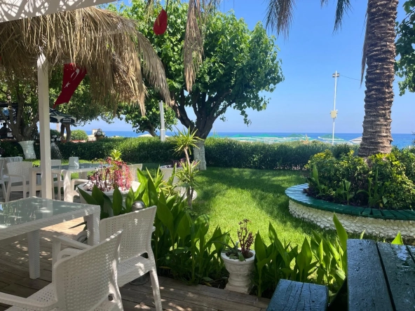 Exceptional 4-Star Hotel for Sale in Kemer, Antalya