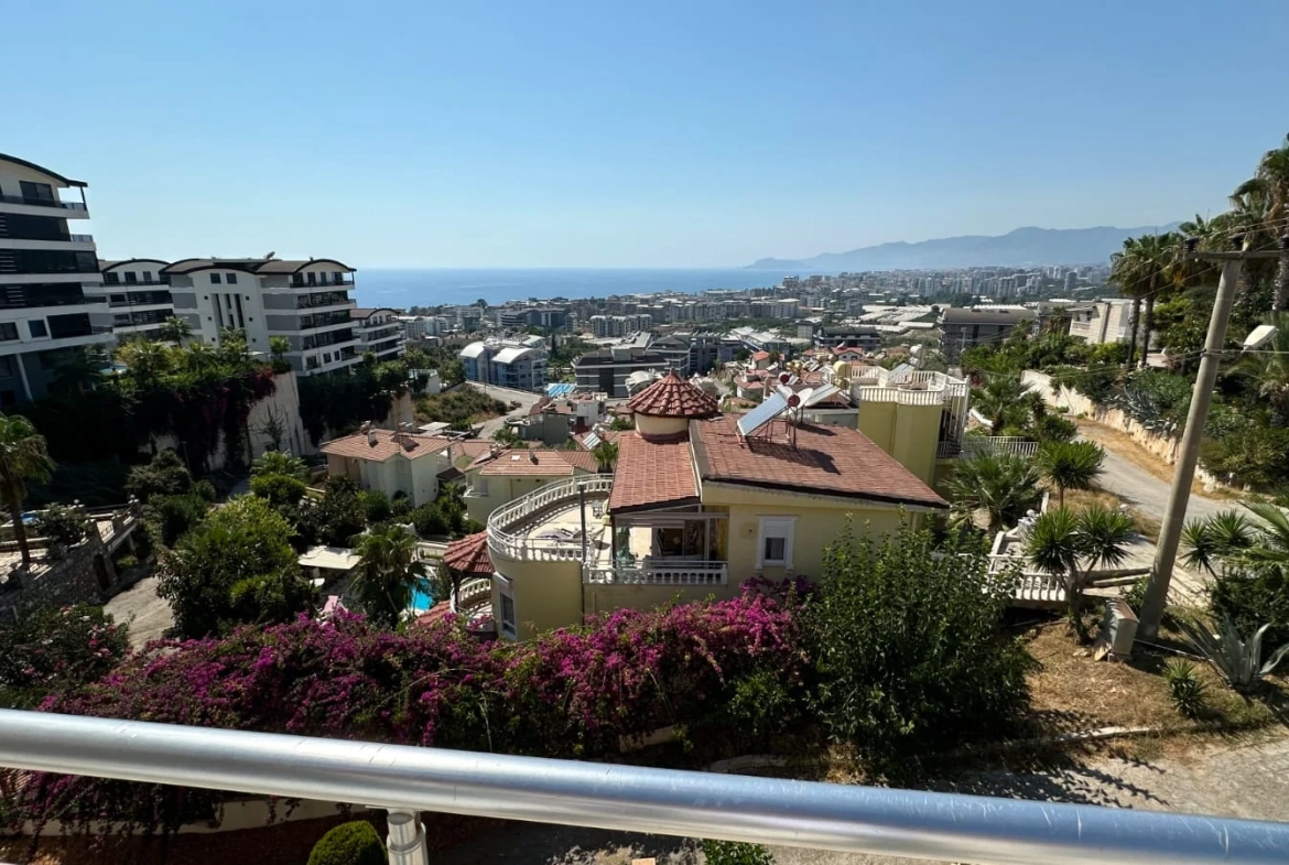 Bargain-Priced Twin Villa in Kargıcak, Alanya