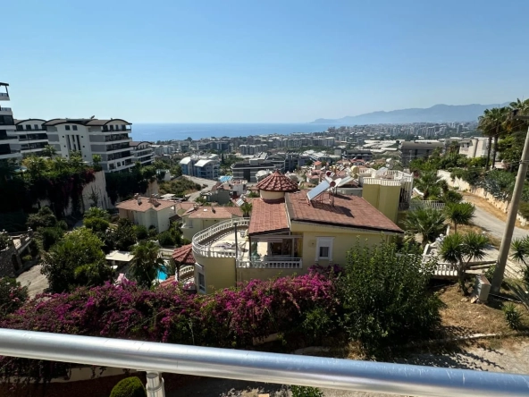 Bargain-Priced Twin Villa in Kargıcak, Alanya