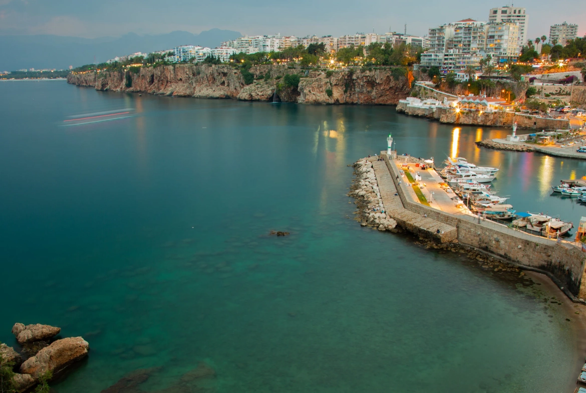 Fantastic 3 Star Boutique Hotel for Sale in Kemer, Antalya