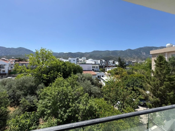Modern 2+1 Apartment for Sale in Alsancak