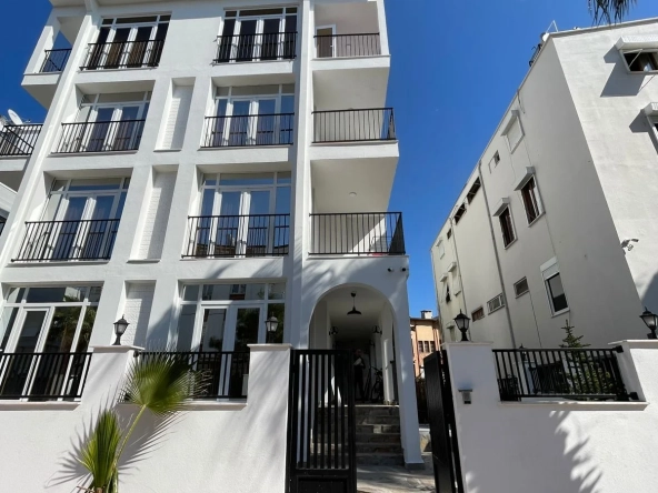 Modern 3 Star Aparthotel for Sale in Konyaaltı, Antalya