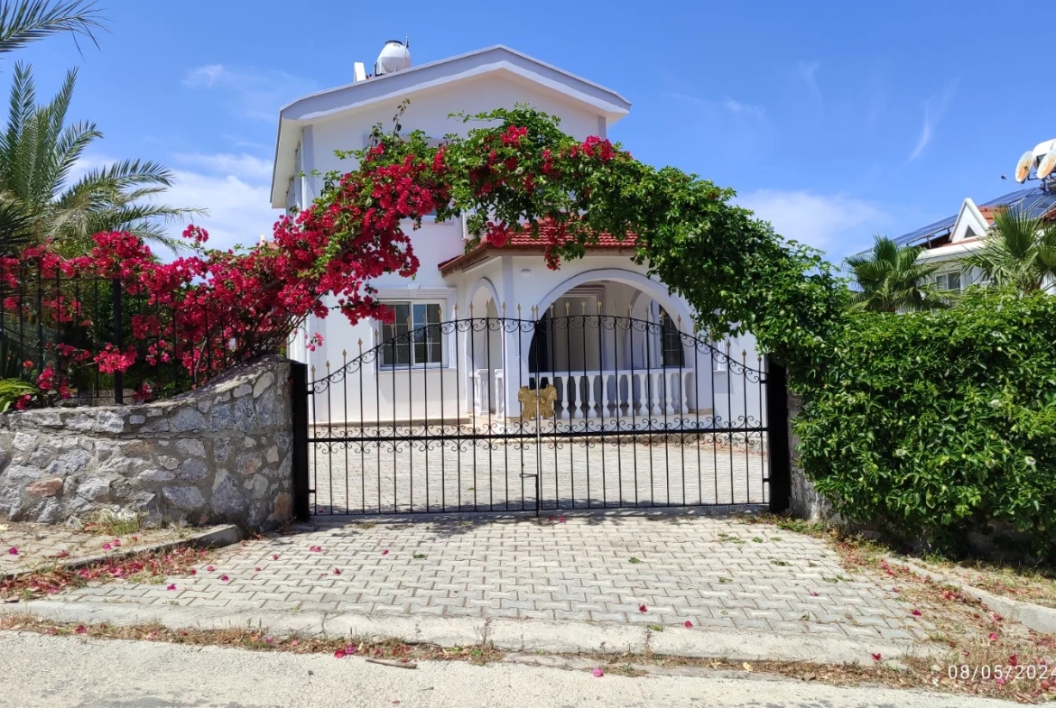Bargain Price Fantastic Seaview Villa in Northen Cyprus