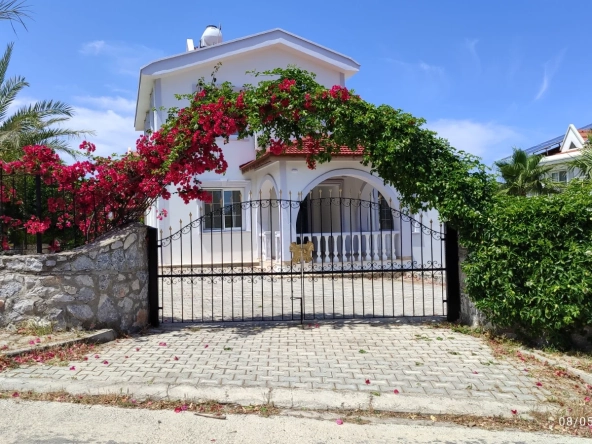 Bargain Price Fantastic Seaview Villa in Northen Cyprus