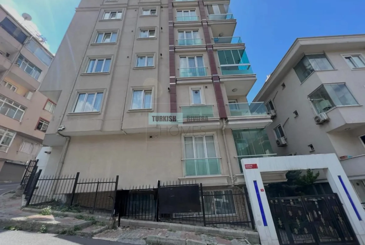 Bargain Price Spacious Duplex Apartment for Resale in Bomonti