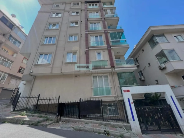 Bargain Price Spacious Duplex Apartment for Resale in Bomonti