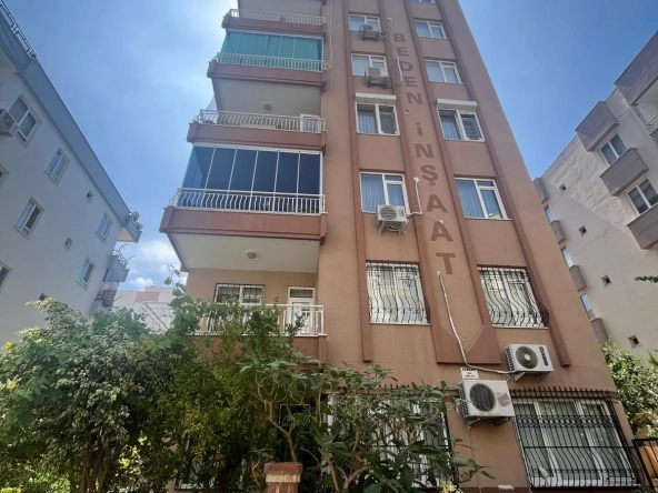 Contemporary 4-Bedroom Duplex Retreat in Peaceful Döşemealtı Location