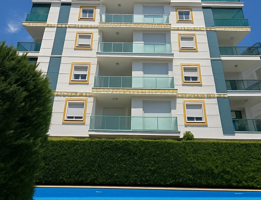 Exceptional 2 Bedroom Apartment in Konyaaltı, Antalya