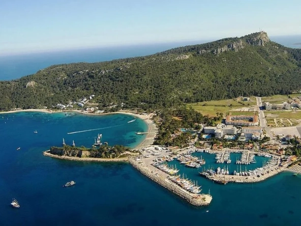 Hotel Land for Sale in Kemer, Antalya