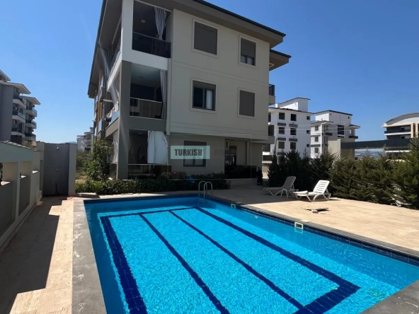 New Built Bargain Price Apartment Prime Location of Döşemealtı, Antalya