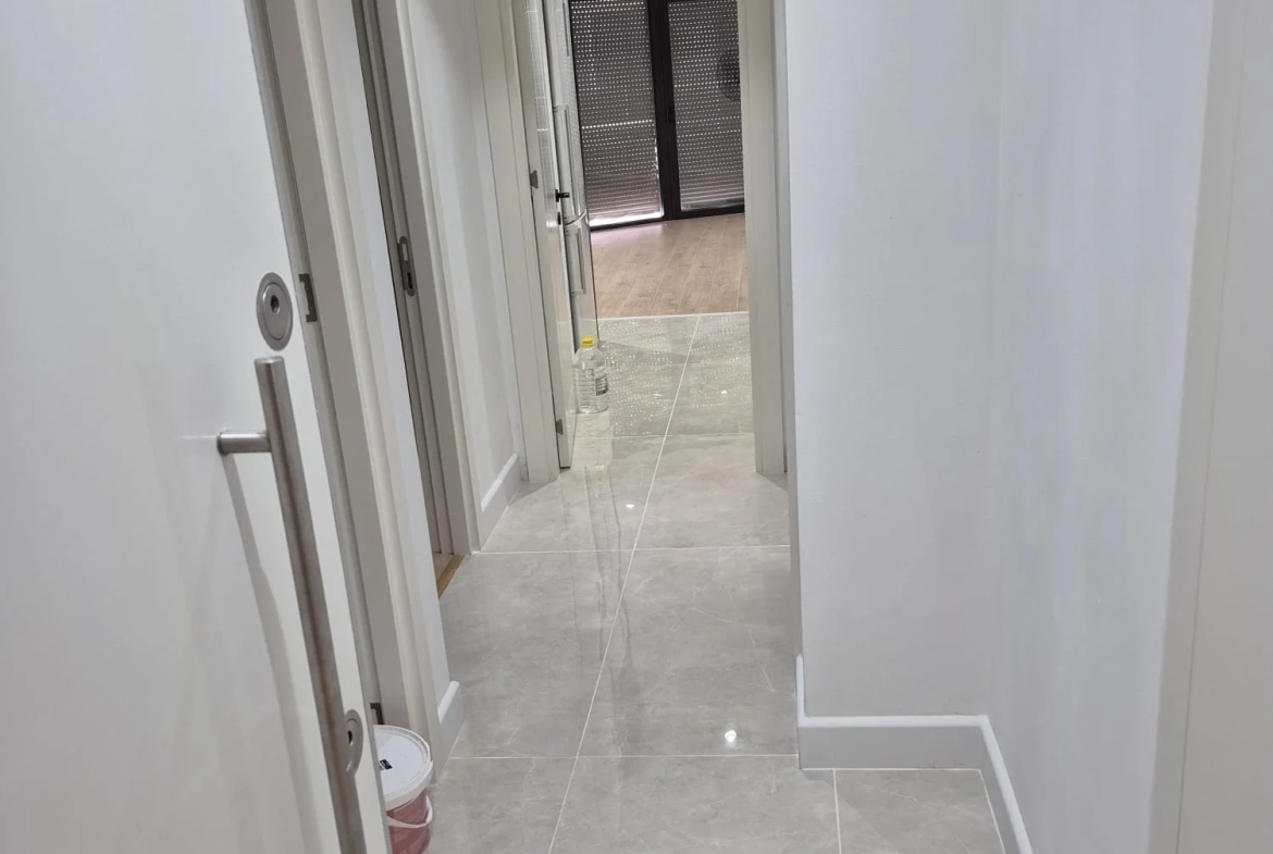 Newly Renovated 2-Bedroom Apartment in the Heart of Konyaaltı