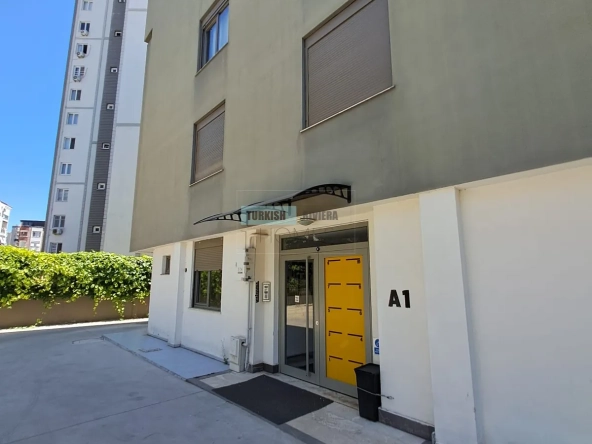 Prime Location Resale 2-Bedroom Apartment in Muratpaşa