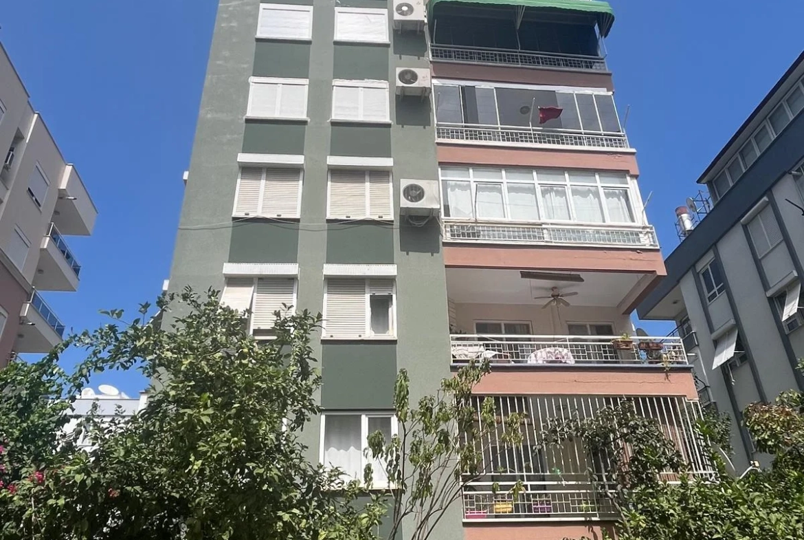 Sophisticated Döşemealtı Duplex - Your Modern 5-Bedroom Haven
