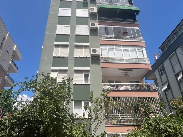 Sophisticated Döşemealtı Duplex - Your Modern 5-Bedroom Haven