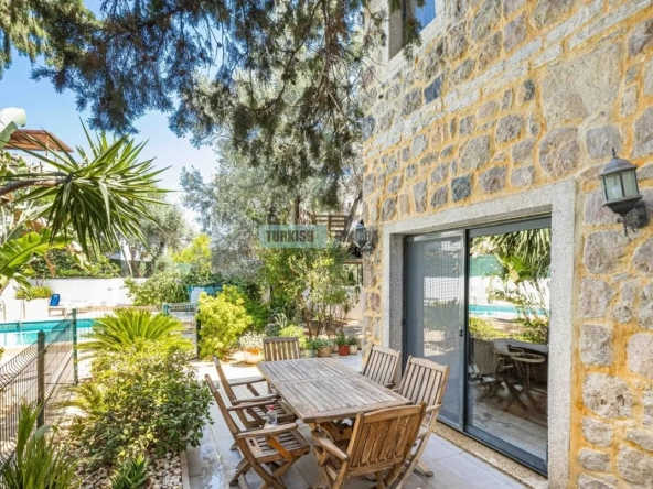 Bitez Stone Villa: Where Timeless Charm Meets Modern Luxury