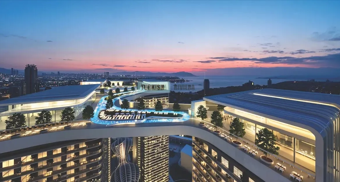 Bosphorus Grand Residences: A 5-Star Experience with Panoramic Vistas in Istanbul