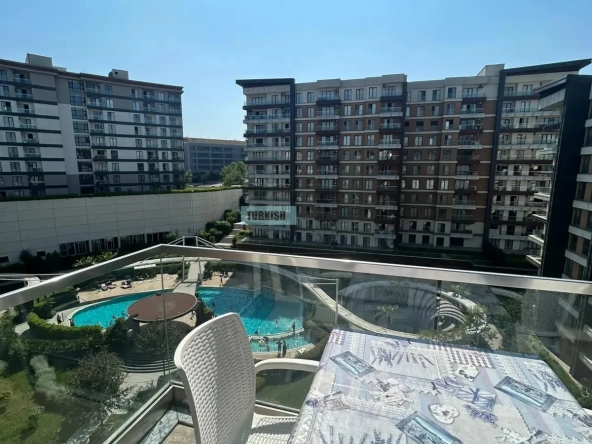 Budget-Friendly Resale Family Home with 3 Bedrooms in Istanbul