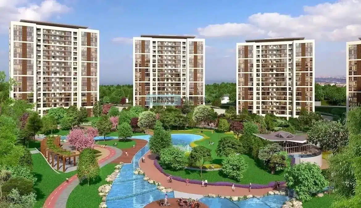 Exclusive 5-Star Residences for Sale in the Heart of Levent, Istanbul