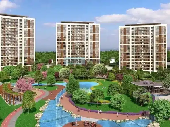 Exclusive 5-Star Residences for Sale in the Heart of Levent, Istanbul