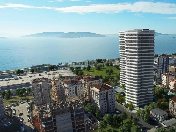 Exclusive Sea View Living Steps Away from Karta