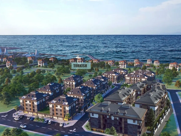 Contemporary Metrohome Properties in the Heart of Beylikdüzü, Istanbul