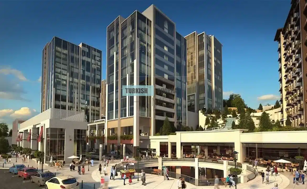 Elegant Apartments for Sale in Beyoglu near Taksim, Istanbul