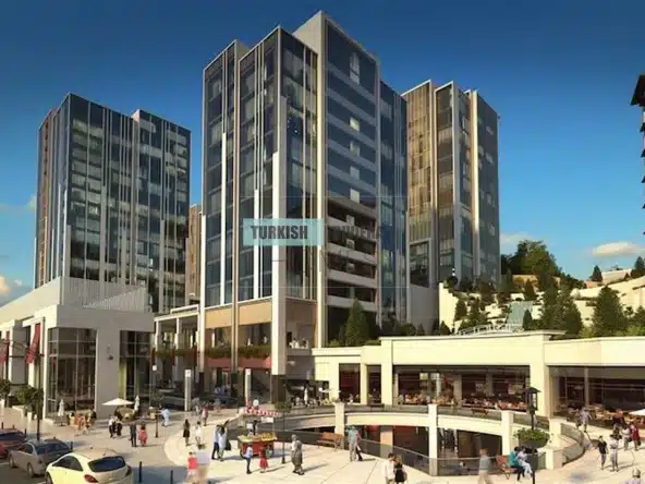 Elegant Apartments for Sale in Beyoglu near Taksim, Istanbul