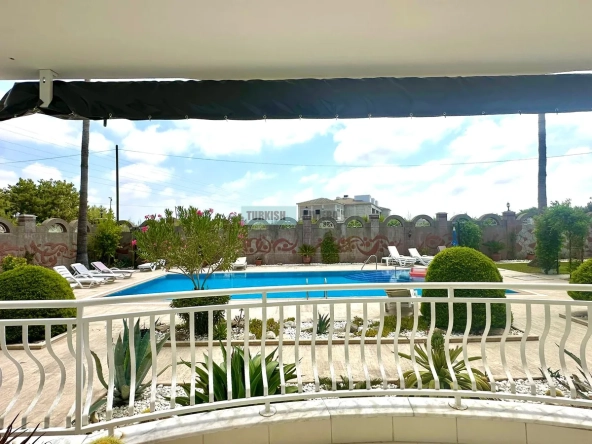 Excellent Fully Furnished 4 Bedroom Duplex Apartment for Resale in Side