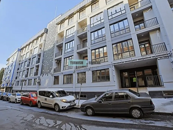 Modern Designed Apartments for Sale near Taksim