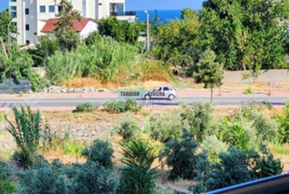 Spacious 3+1 Bedroom Apartment for Sale near Konyaaltı Beaches, Antalya