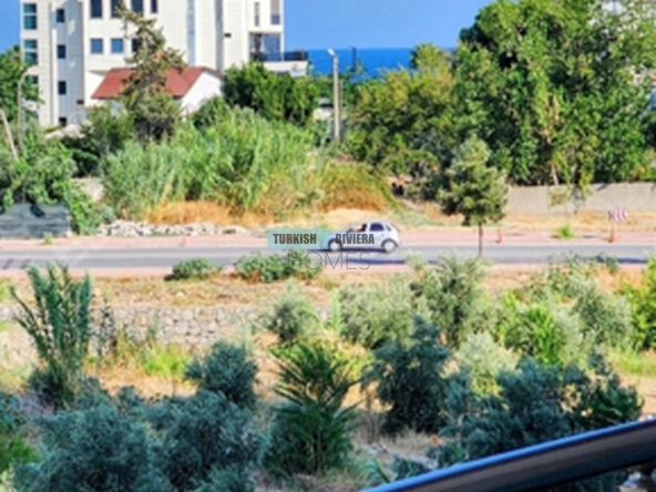 Spacious 3+1 Bedroom Apartment for Sale near Konyaaltı Beaches, Antalya