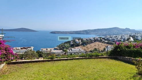 Rent a Villa in Bodrum, or Buy one? Why buying makes sense?