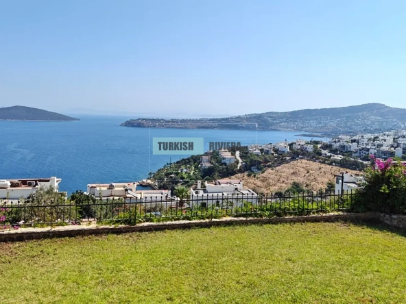 Rent a Villa in Bodrum, or Buy one? Why buying makes sense?