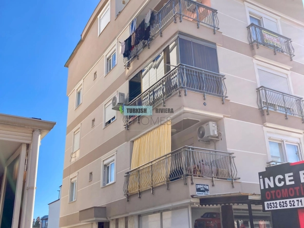 Bright and Spacious 5 Bedroom Duplex Apartment in Kepez