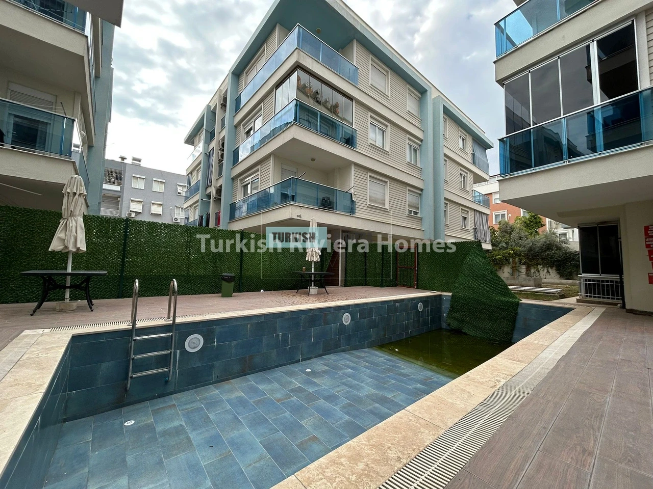 Great Value 2+1 Apartment for Sale in Central Muratpaşa, Antalya