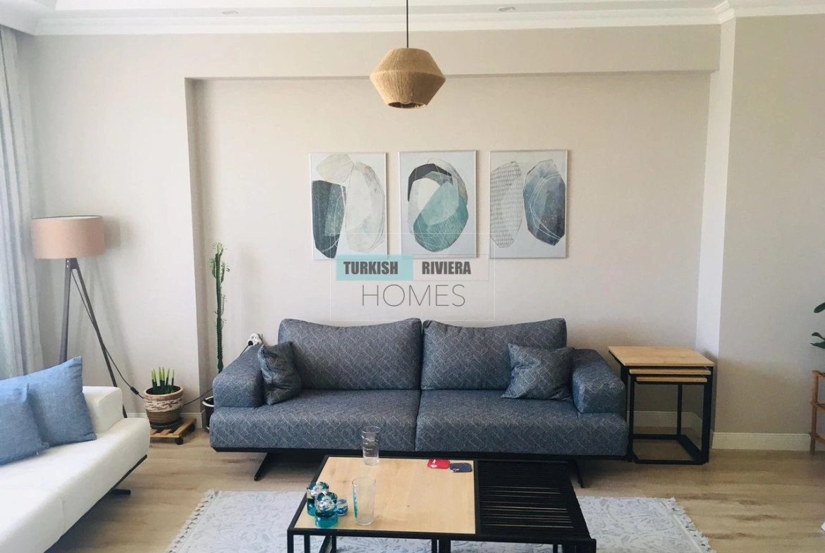 Great Value 3-Bedroom Apartment in Kepez