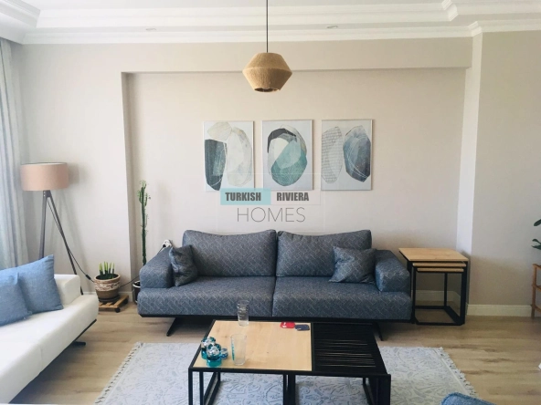 Great Value 3-Bedroom Apartment in Kepez