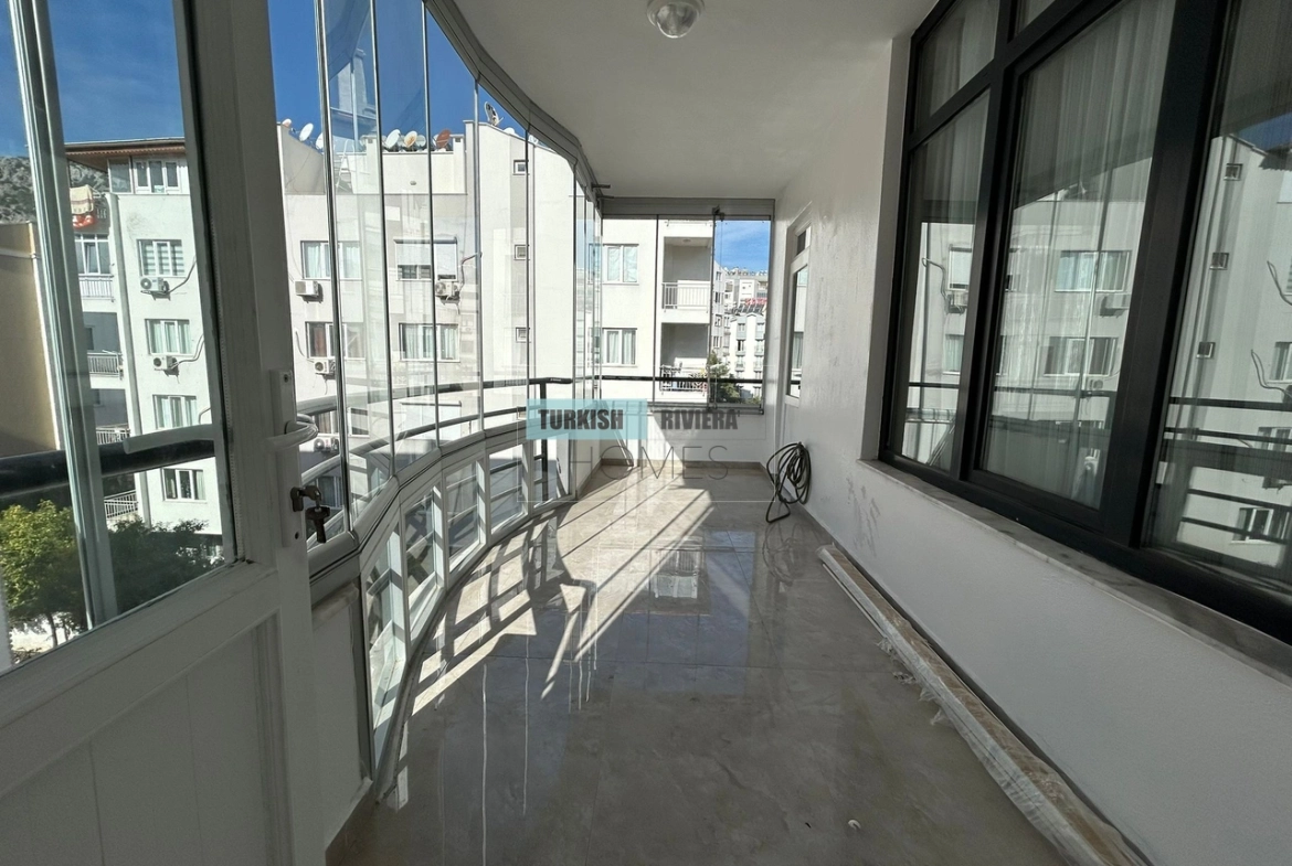 Strategically Located Apartment for Sale in Konyaaltı, Antalya