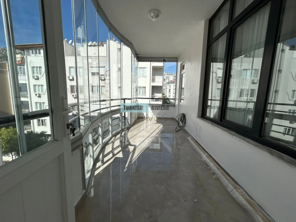 Strategically Located Apartment for Sale in Konyaaltı, Antalya