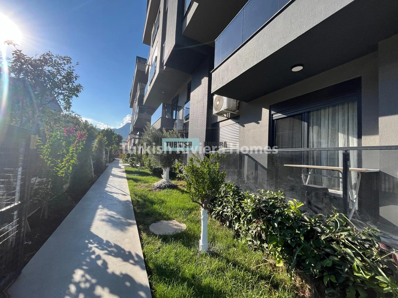 Stylish Newly Built Luxury Duplex Apartment in Konyaaltı