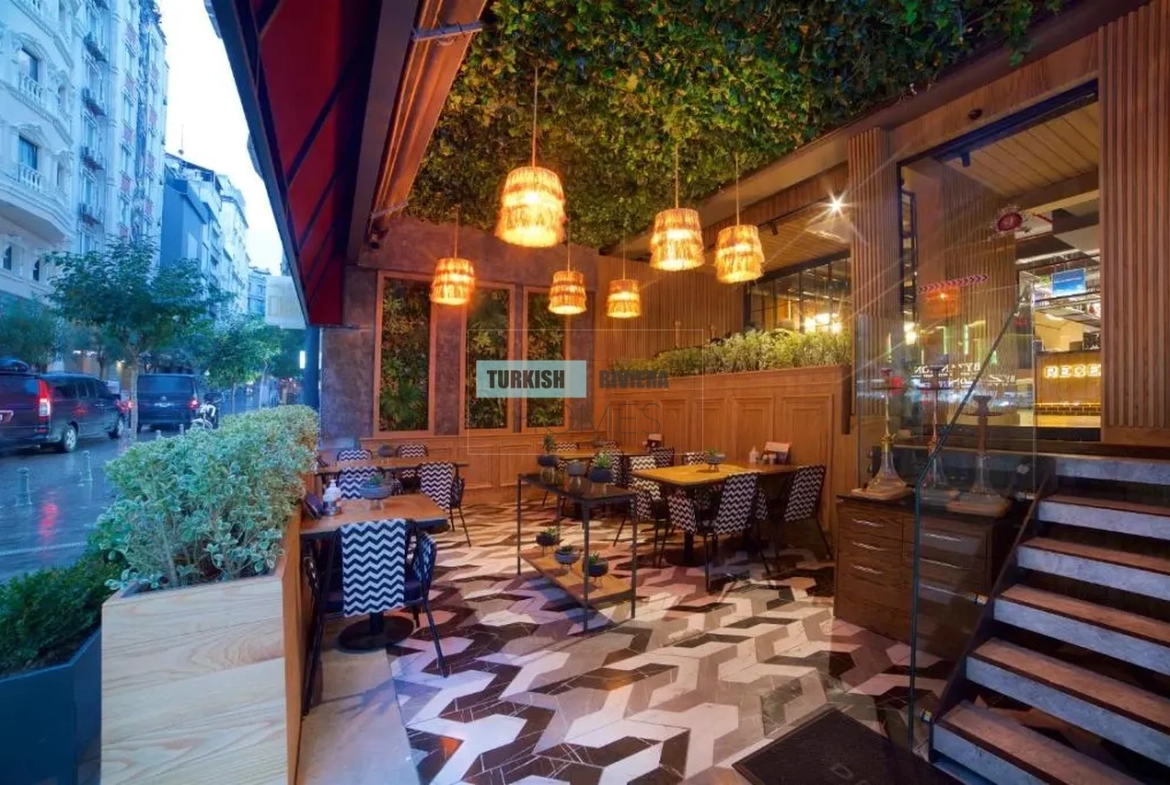 3-Star Boutique Hotel in Fatih Istanbul for Sale