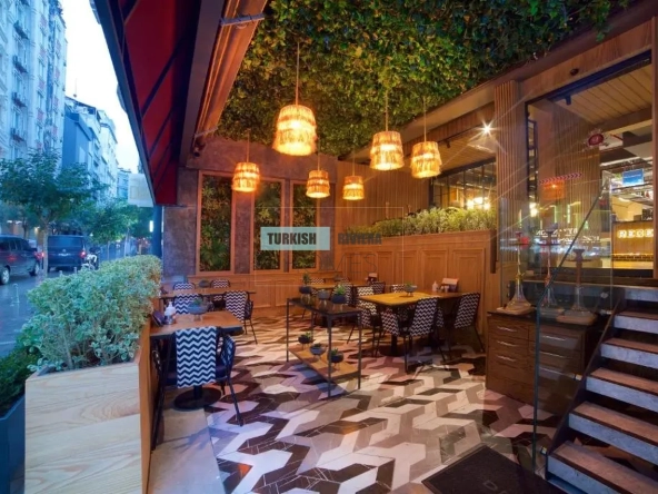 3-Star Boutique Hotel in Fatih Istanbul for Sale