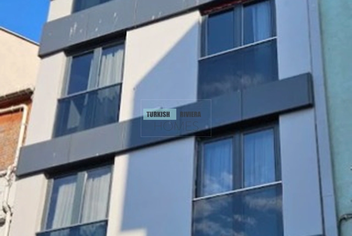 Bargain Price Residential Building for Sale in Beyoğlu