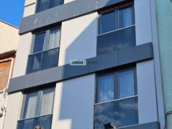 Bargain Price Residential Building for Sale in Beyoğlu