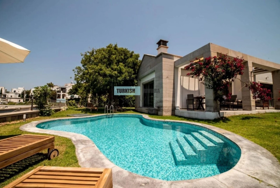 Exclusive Villa in a Stunning Location of Yalıkavak, Bodrum