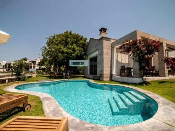 Exclusive Villa in a Stunning Location of Yalıkavak, Bodrum